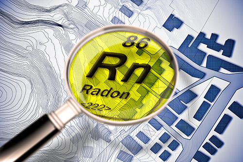 Identifying High Radon Levels  in Your Home: Key Tips