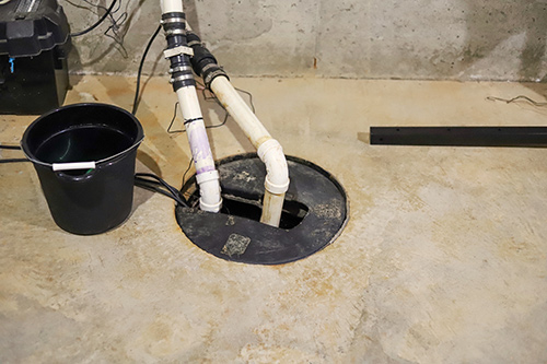 Sump Pump System is Essential to Your Home