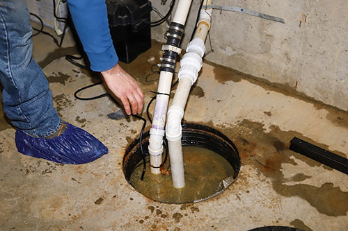 Sump Pump Troubles? We’re Here to Help