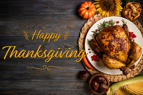 Happy Thanksgiving From Radon Systems LLC