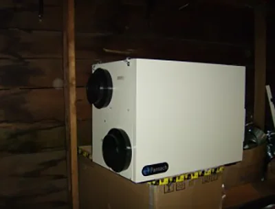 Harnessing Heat Recovery Ventilation Systems to Mitigate Radon Exposure