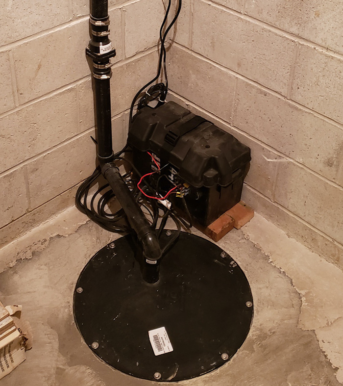 Sump Pump