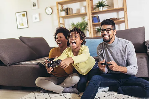 Radon Systems LLC - Family