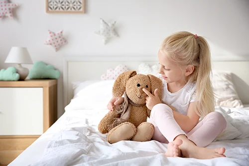 Radon – A Real Threat Within Your Child’s Bedroom?