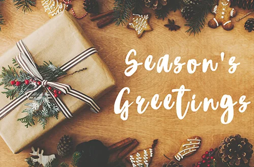 Season's Greetings from Radon Systems LLC