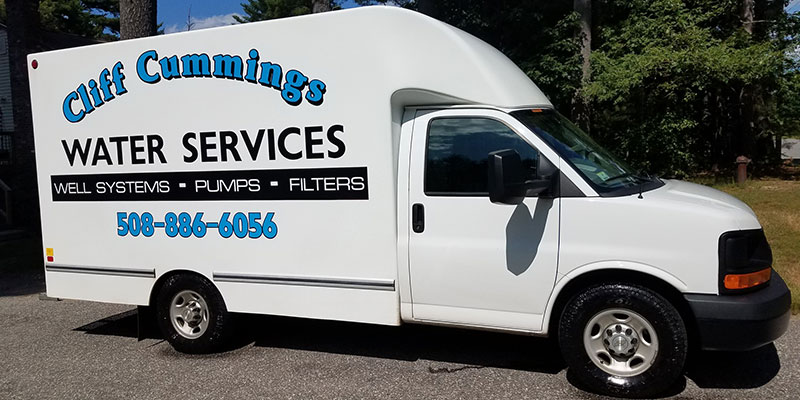 Cliff Cummings Water Services